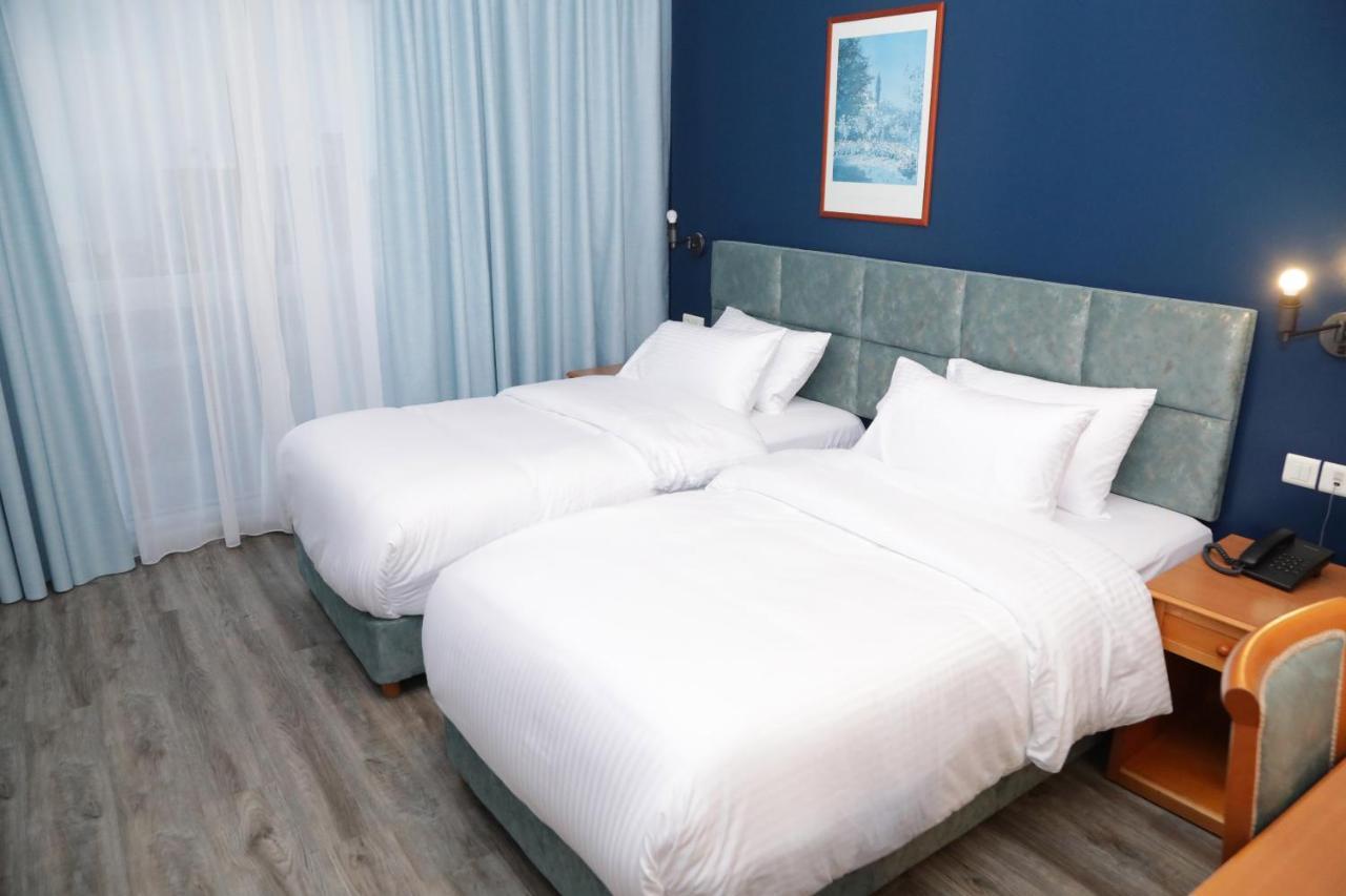 El Sheikh Suites Hotel Бейрут Екстер'єр фото
