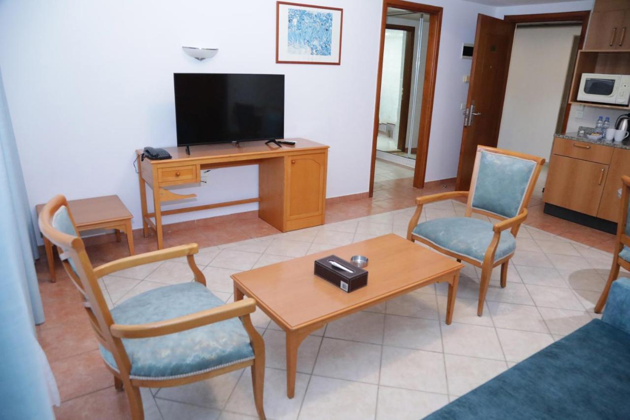 El Sheikh Suites Hotel Бейрут Екстер'єр фото