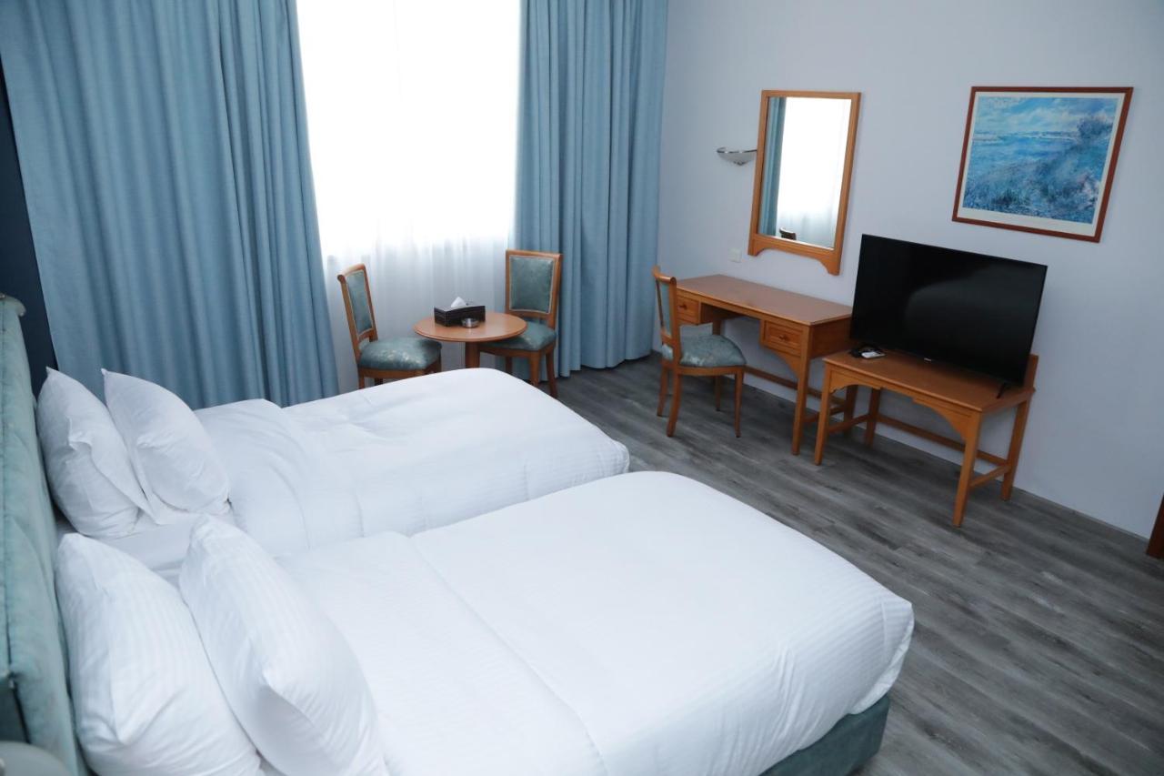El Sheikh Suites Hotel Бейрут Екстер'єр фото