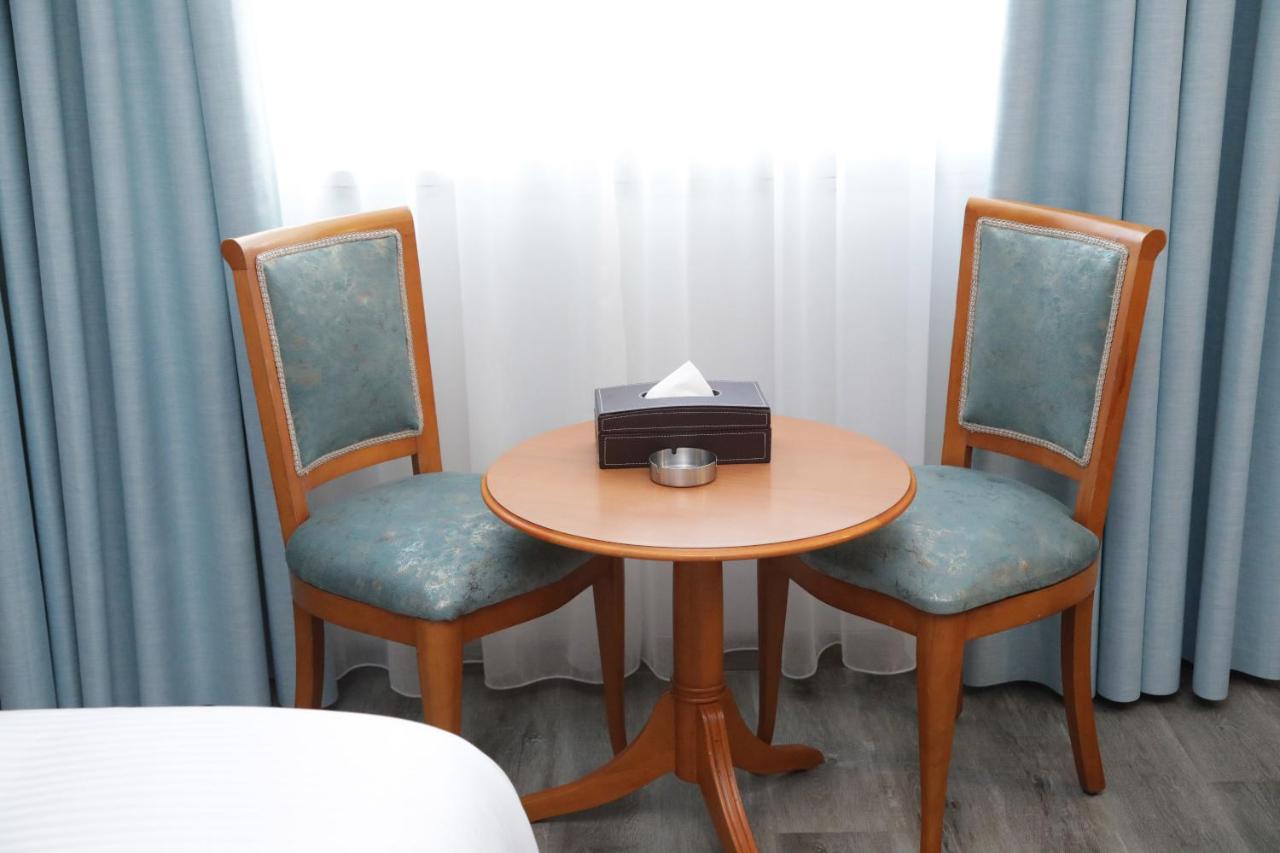 El Sheikh Suites Hotel Бейрут Екстер'єр фото